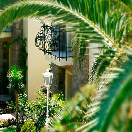 Bella Garden Hotel Bodrum Buitenkant foto