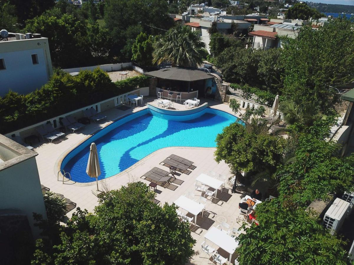 Bella Garden Hotel Bodrum Buitenkant foto