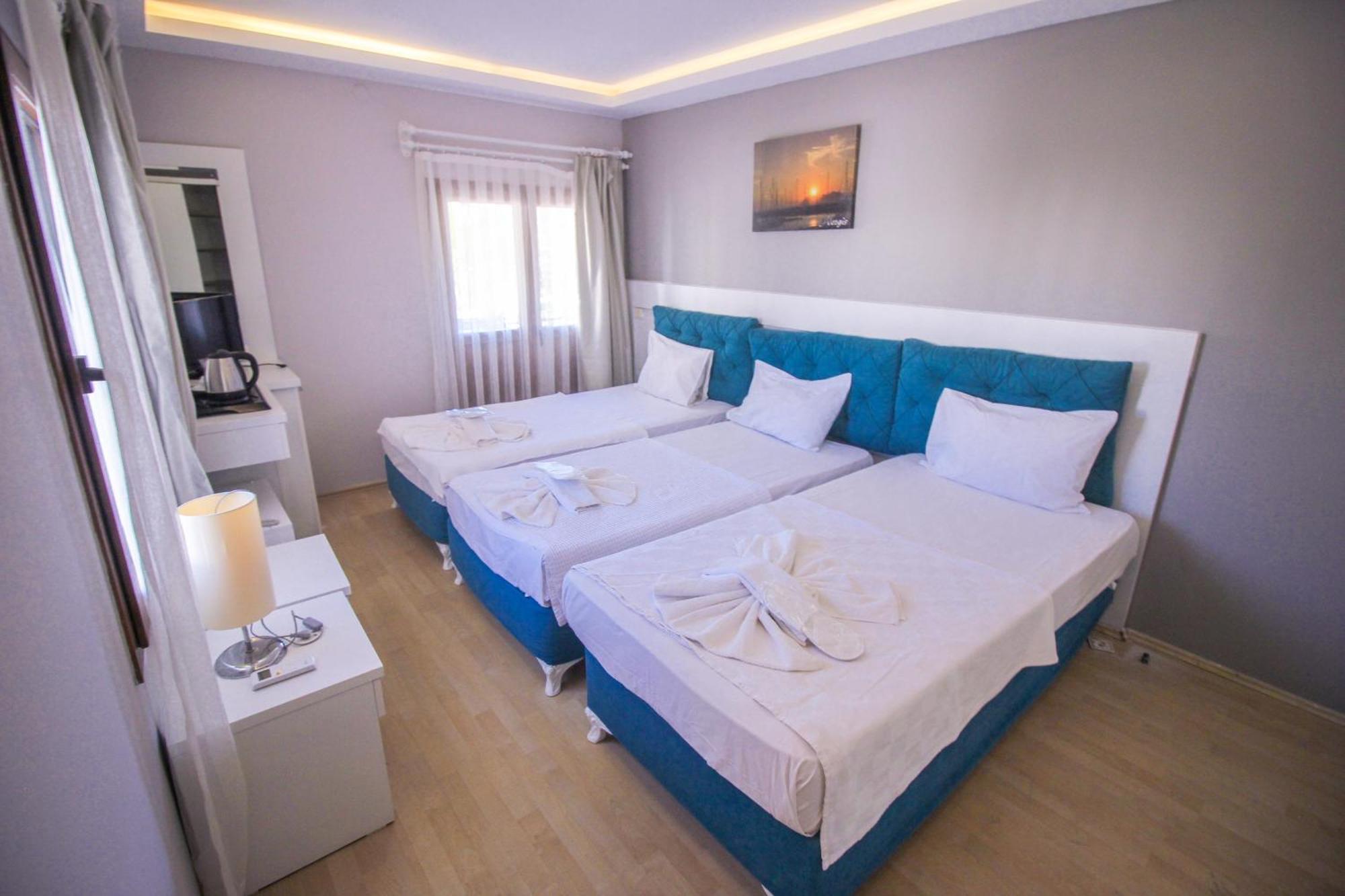 Bella Garden Hotel Bodrum Buitenkant foto