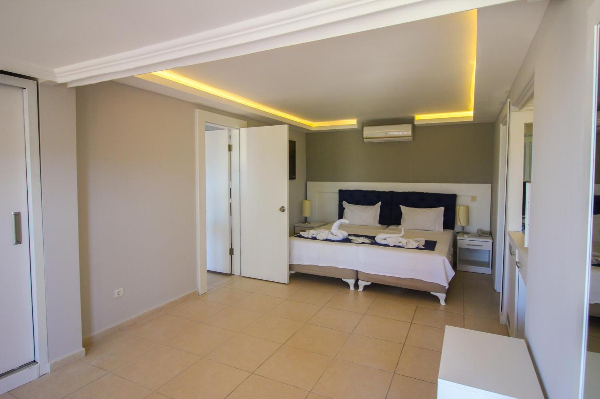 Bella Garden Hotel Bodrum Buitenkant foto