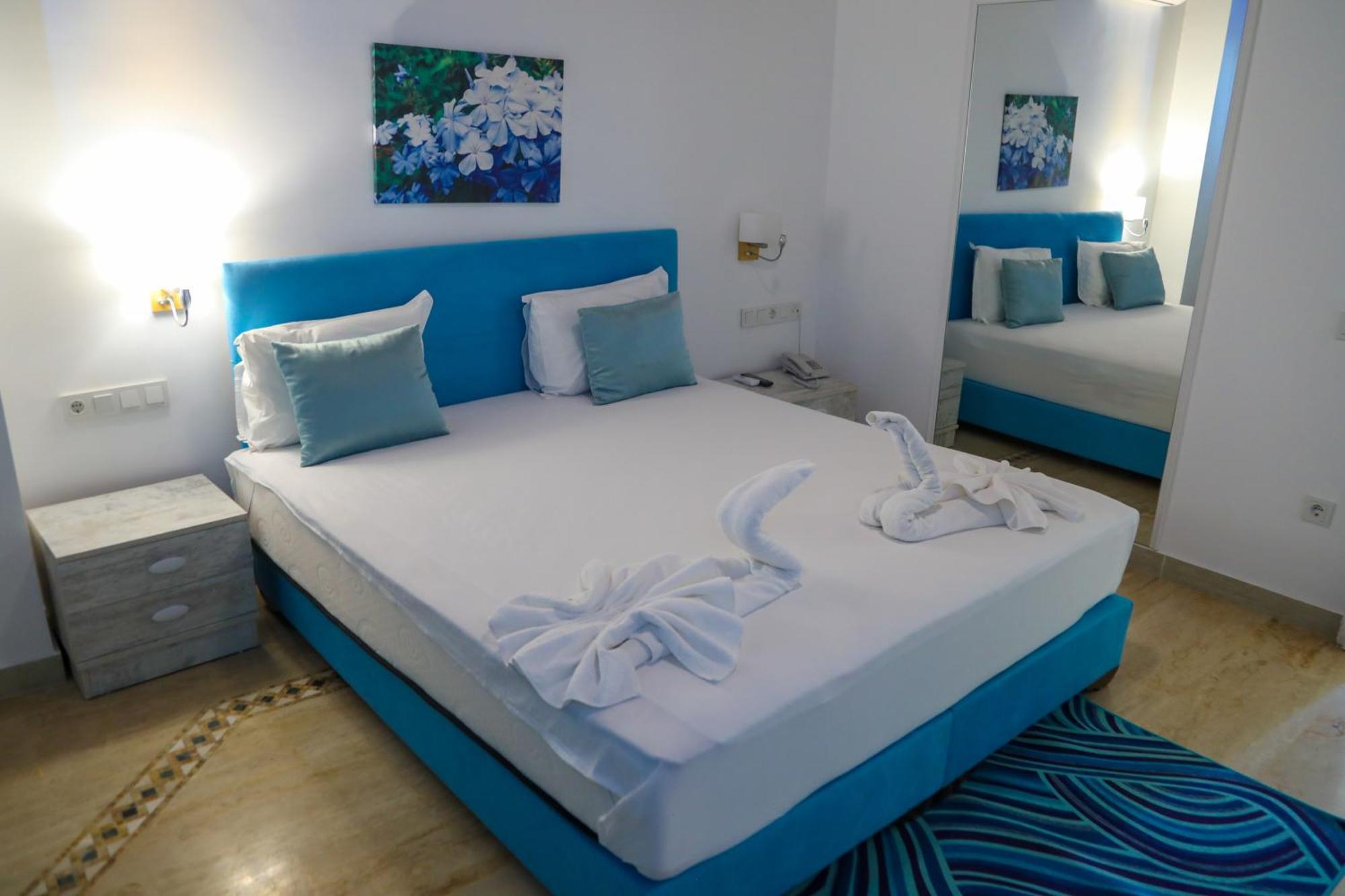 Bella Garden Hotel Bodrum Buitenkant foto
