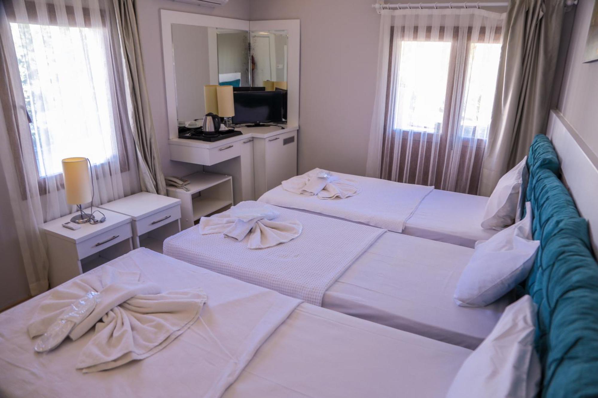 Bella Garden Hotel Bodrum Buitenkant foto