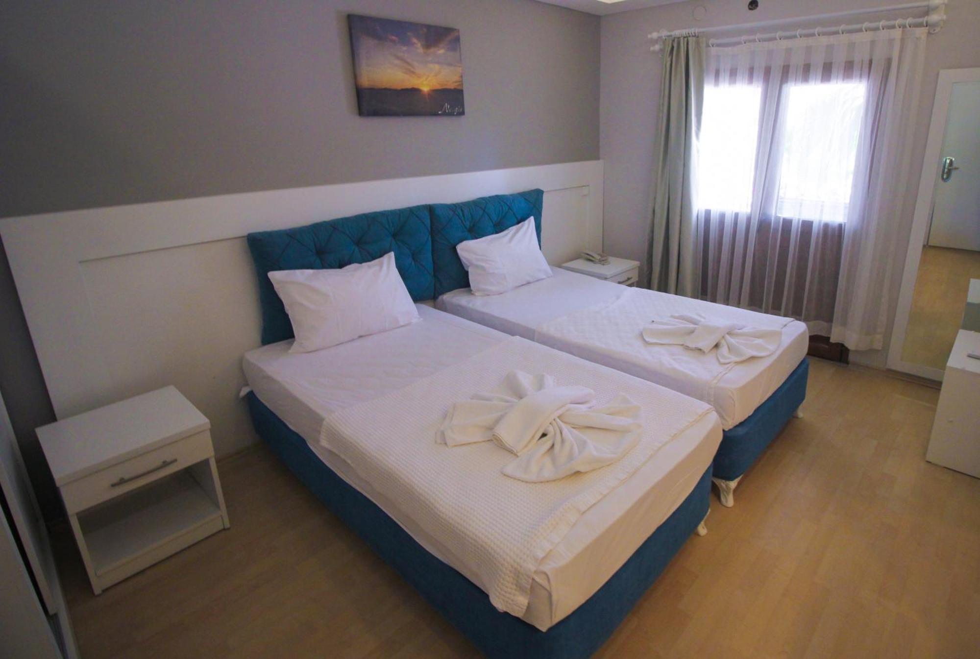 Bella Garden Hotel Bodrum Buitenkant foto