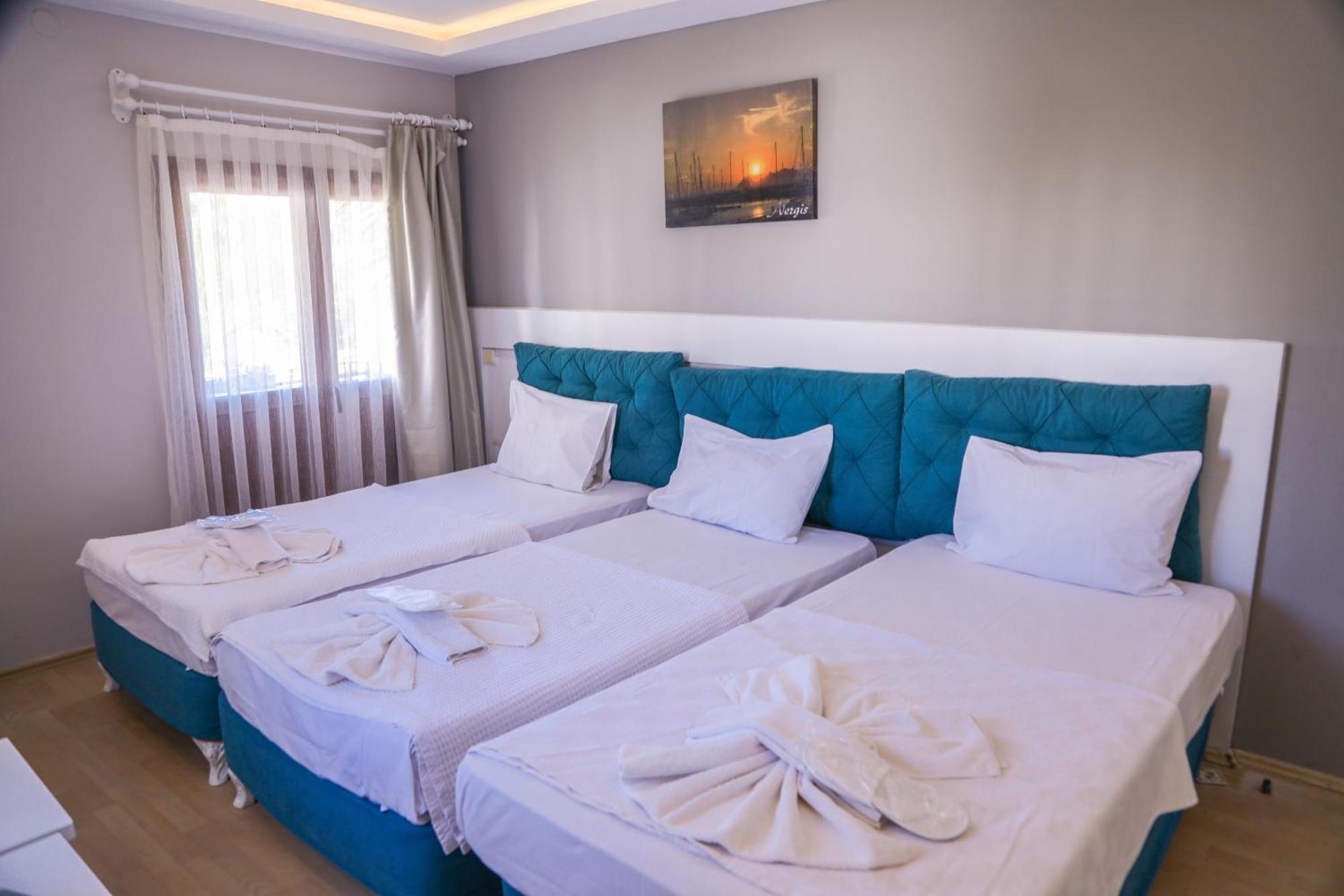 Bella Garden Hotel Bodrum Buitenkant foto