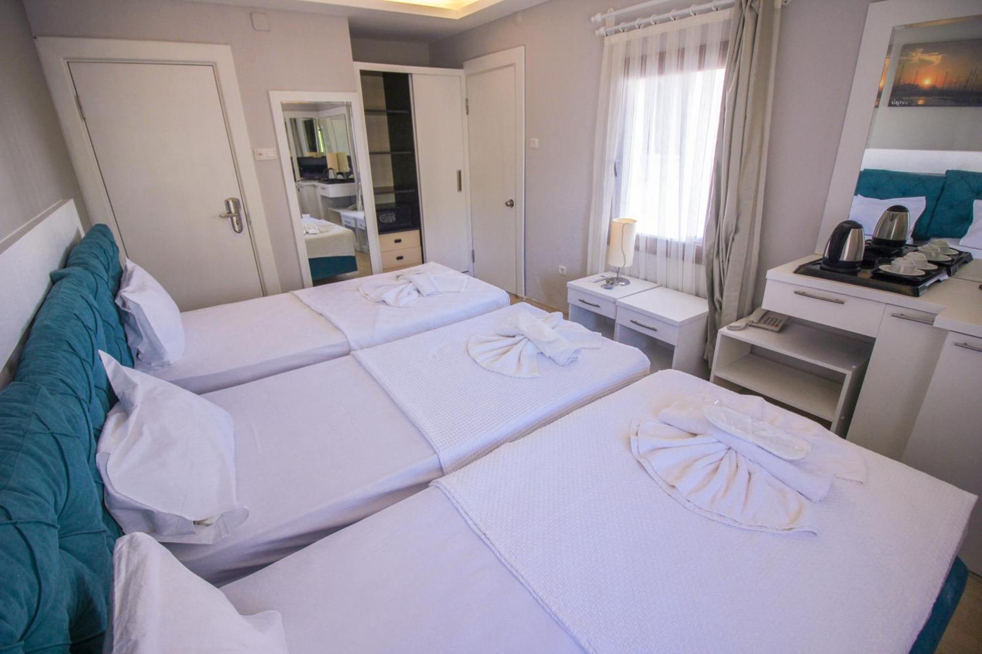 Bella Garden Hotel Bodrum Buitenkant foto