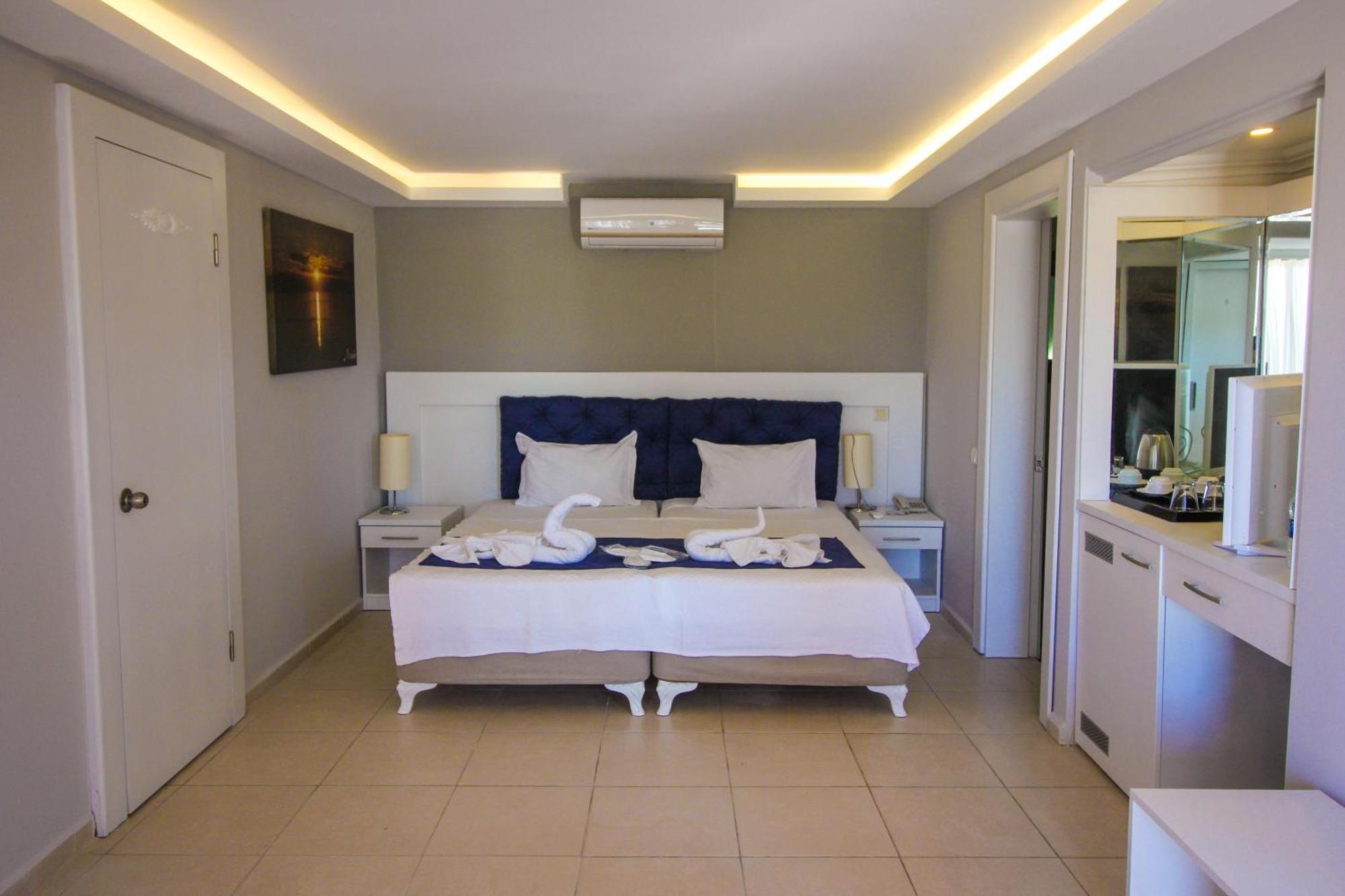 Bella Garden Hotel Bodrum Buitenkant foto