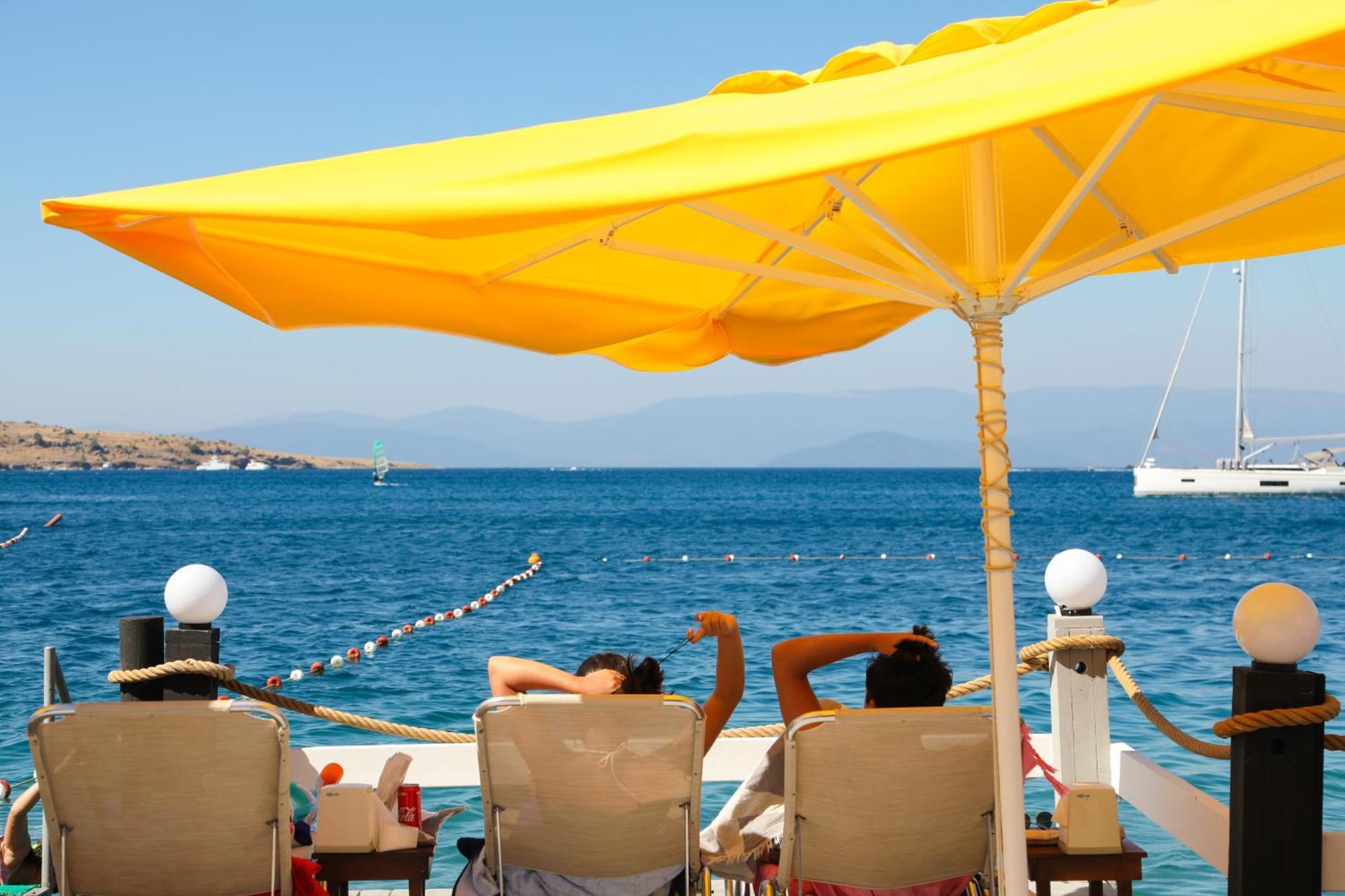 Bella Garden Hotel Bodrum Buitenkant foto