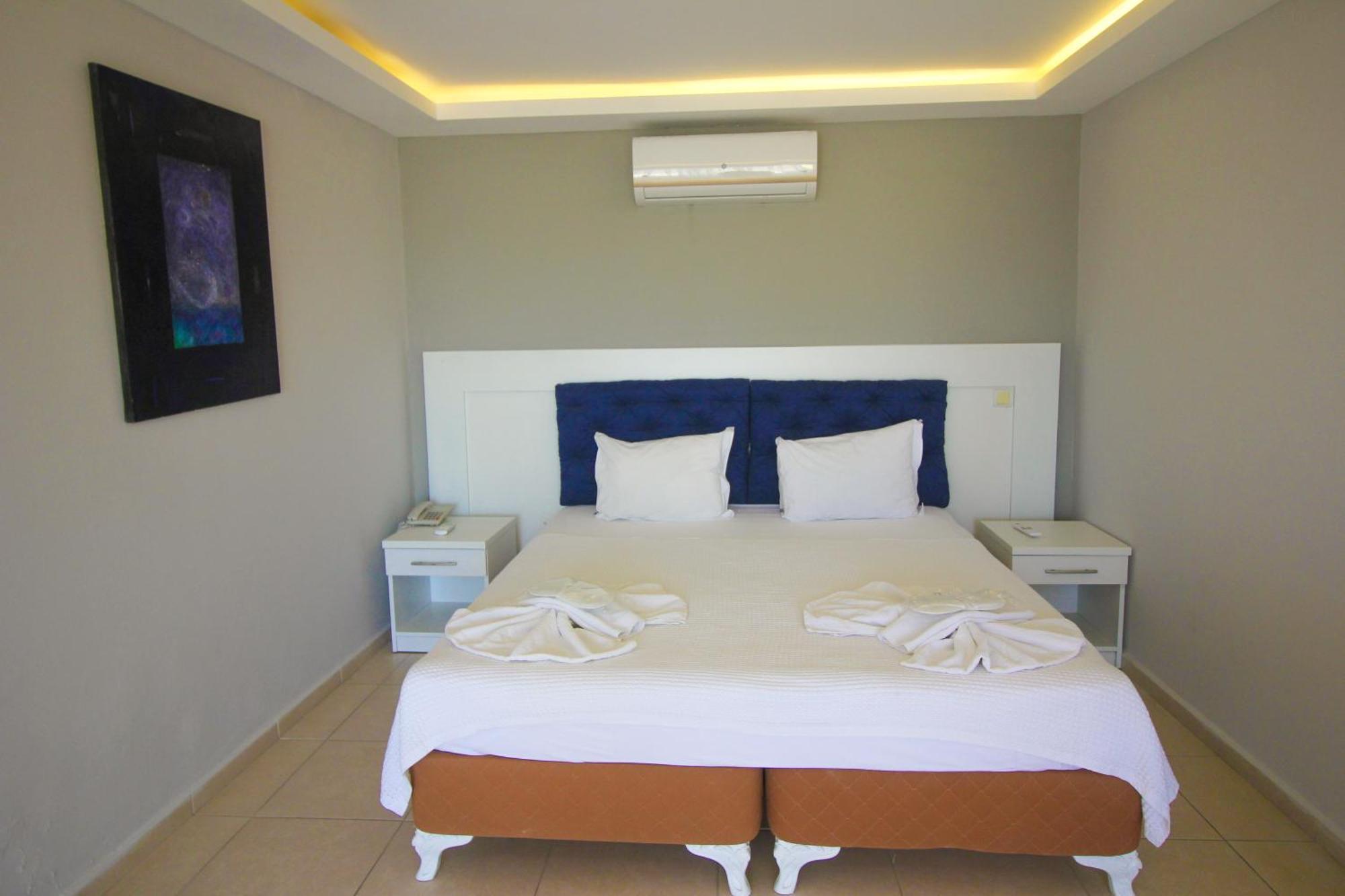 Bella Garden Hotel Bodrum Buitenkant foto