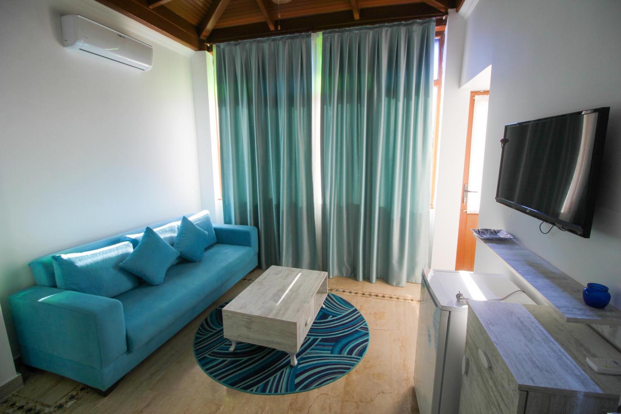 Bella Garden Hotel Bodrum Buitenkant foto