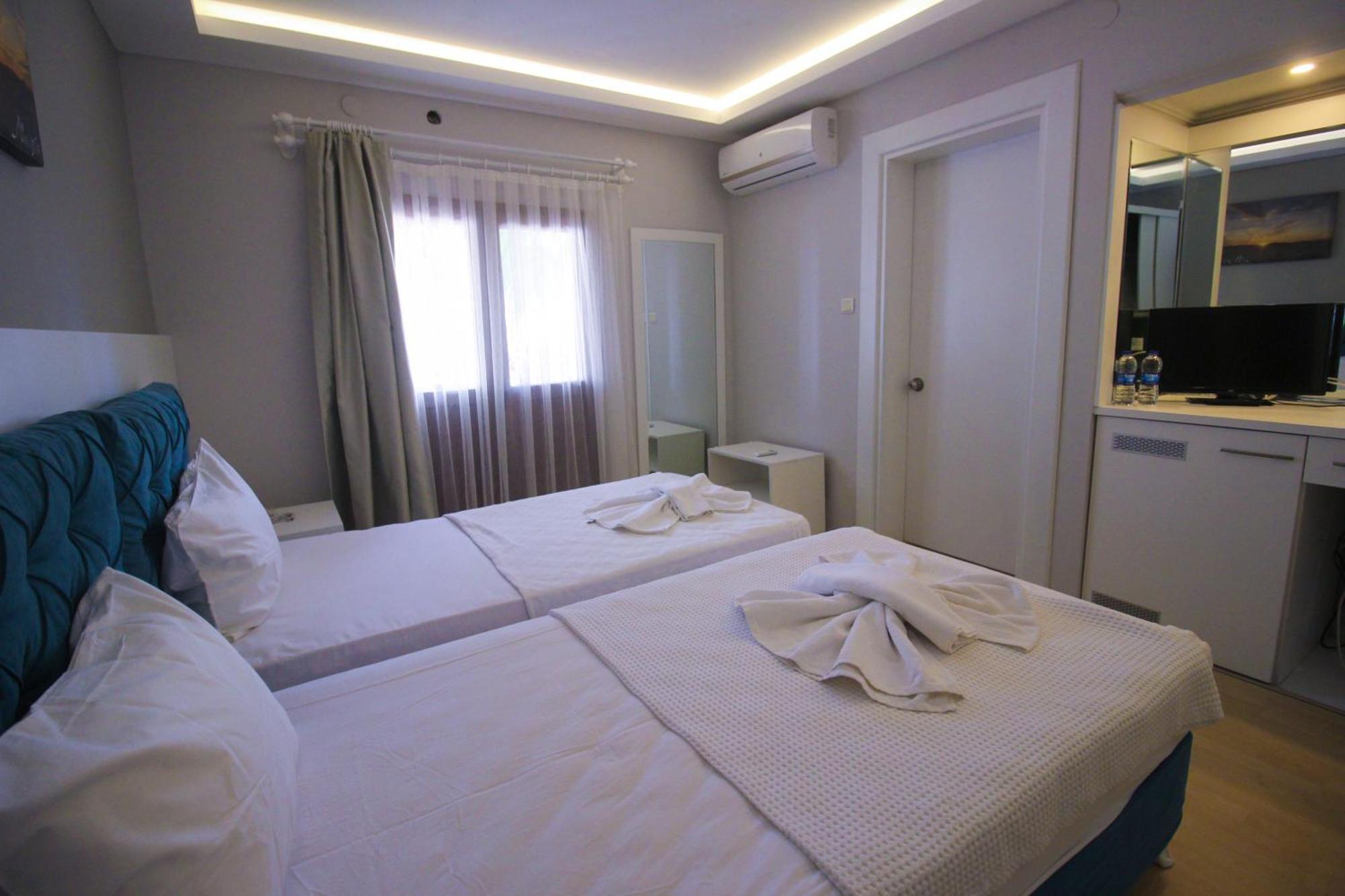 Bella Garden Hotel Bodrum Buitenkant foto