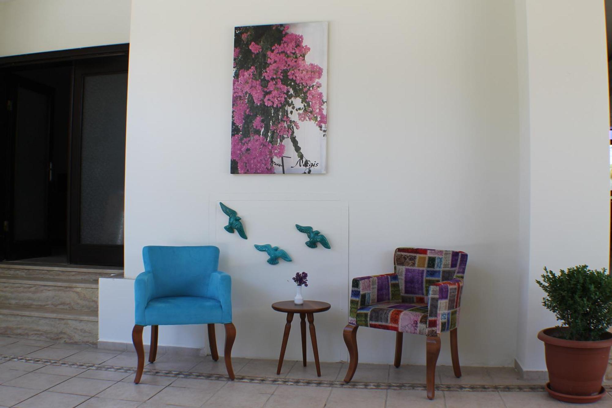 Bella Garden Hotel Bodrum Buitenkant foto