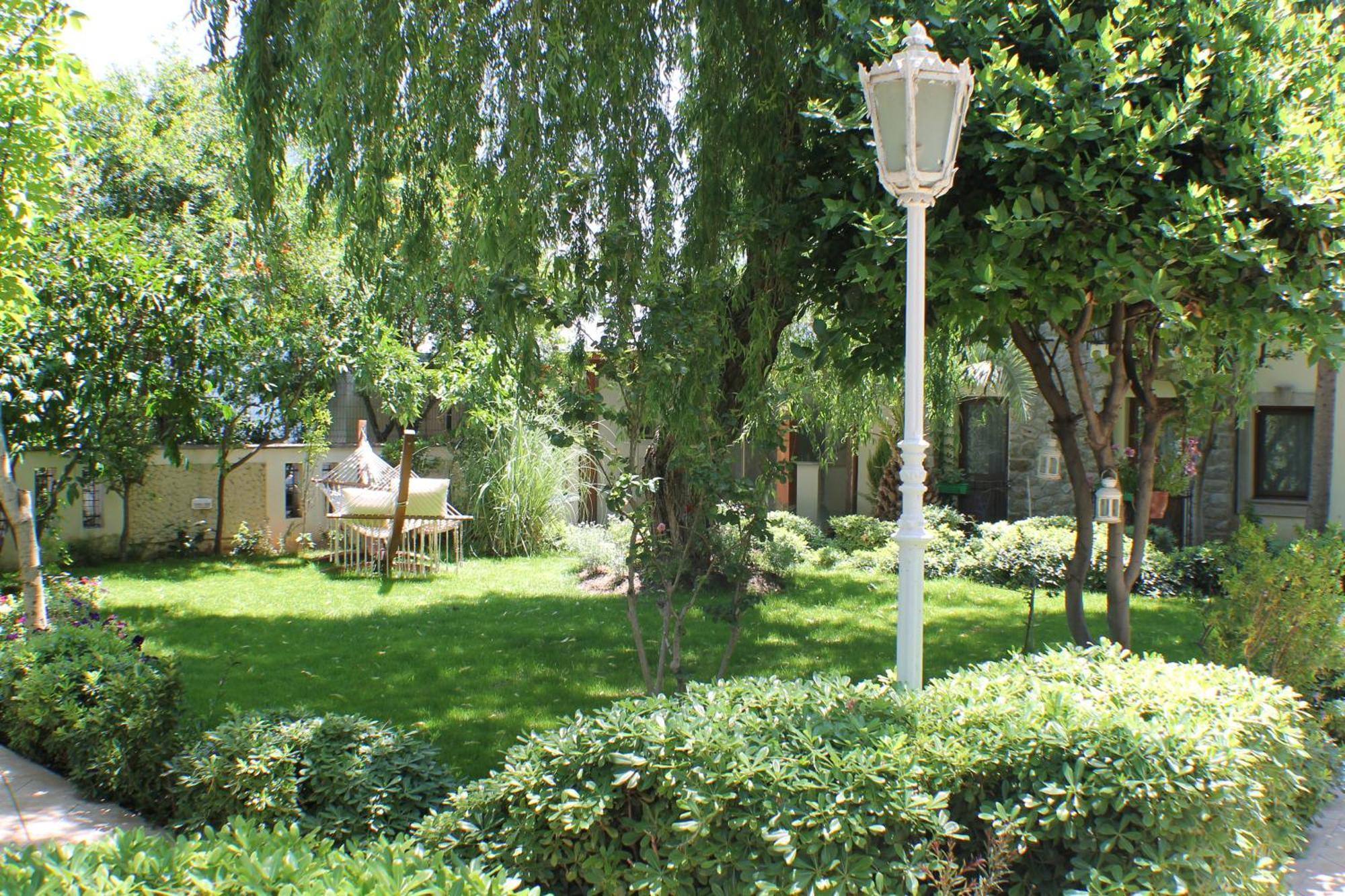 Bella Garden Hotel Bodrum Buitenkant foto
