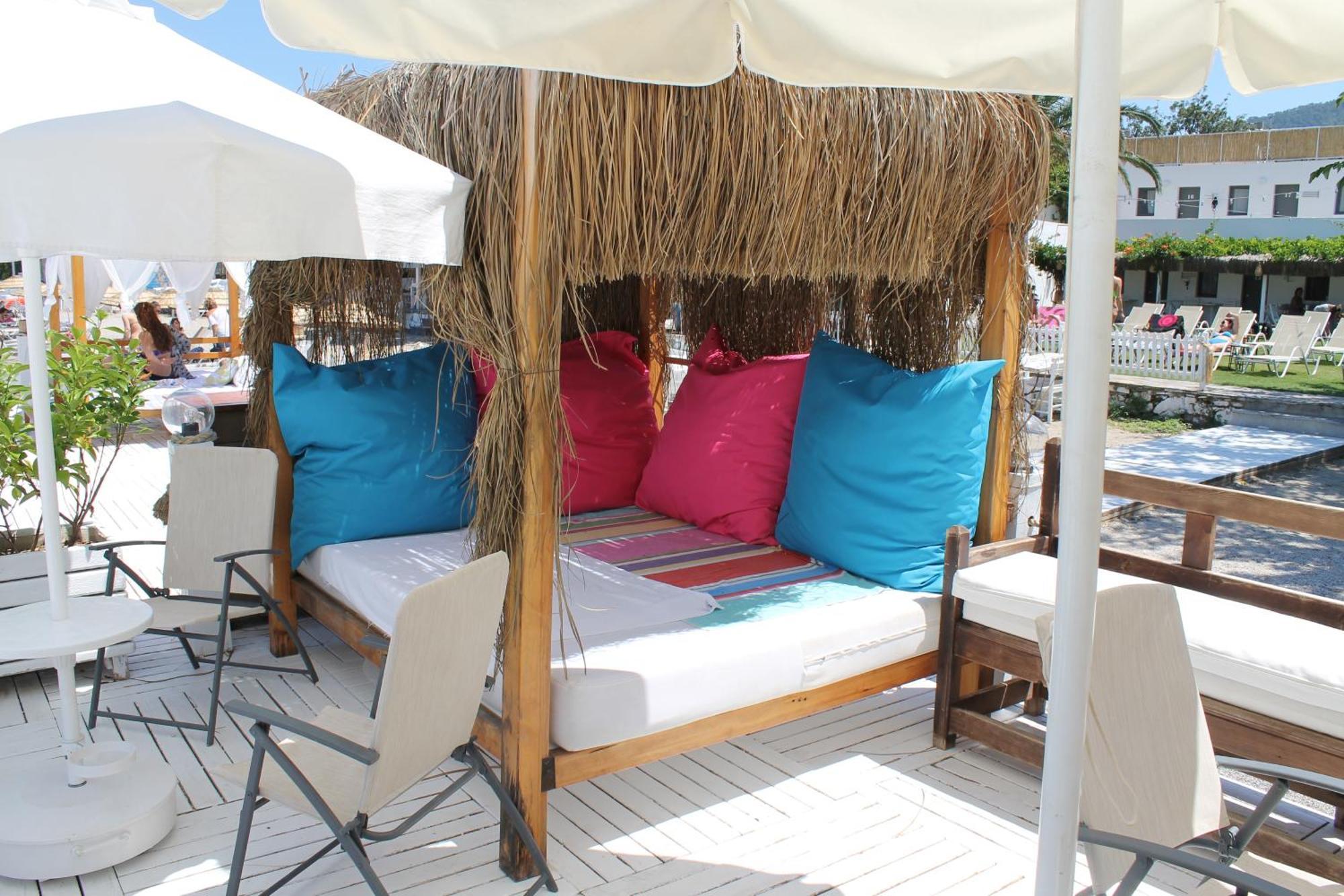 Bella Garden Hotel Bodrum Buitenkant foto