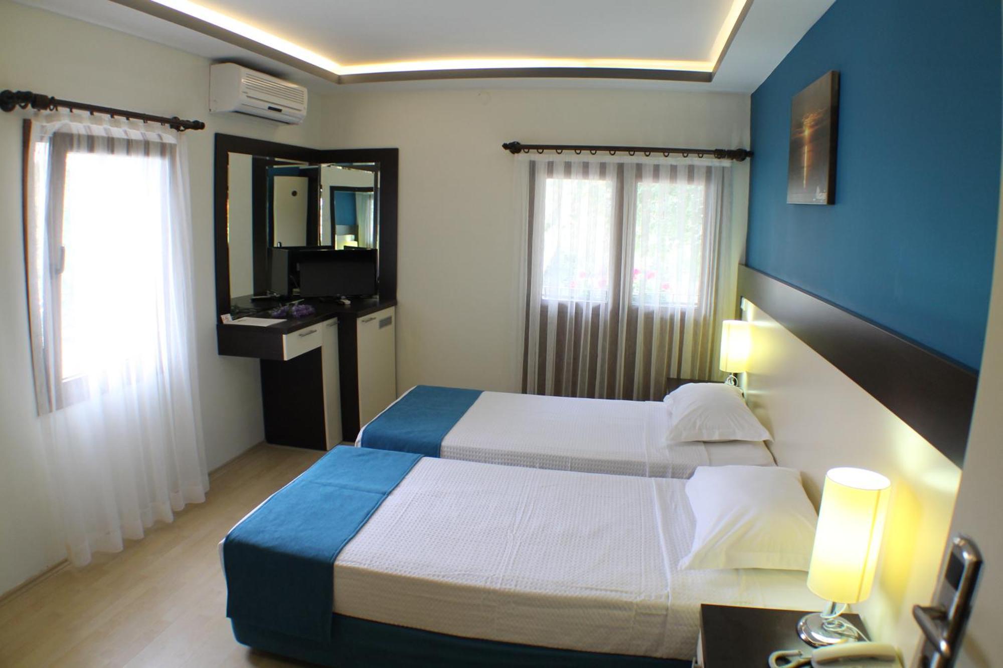 Bella Garden Hotel Bodrum Buitenkant foto