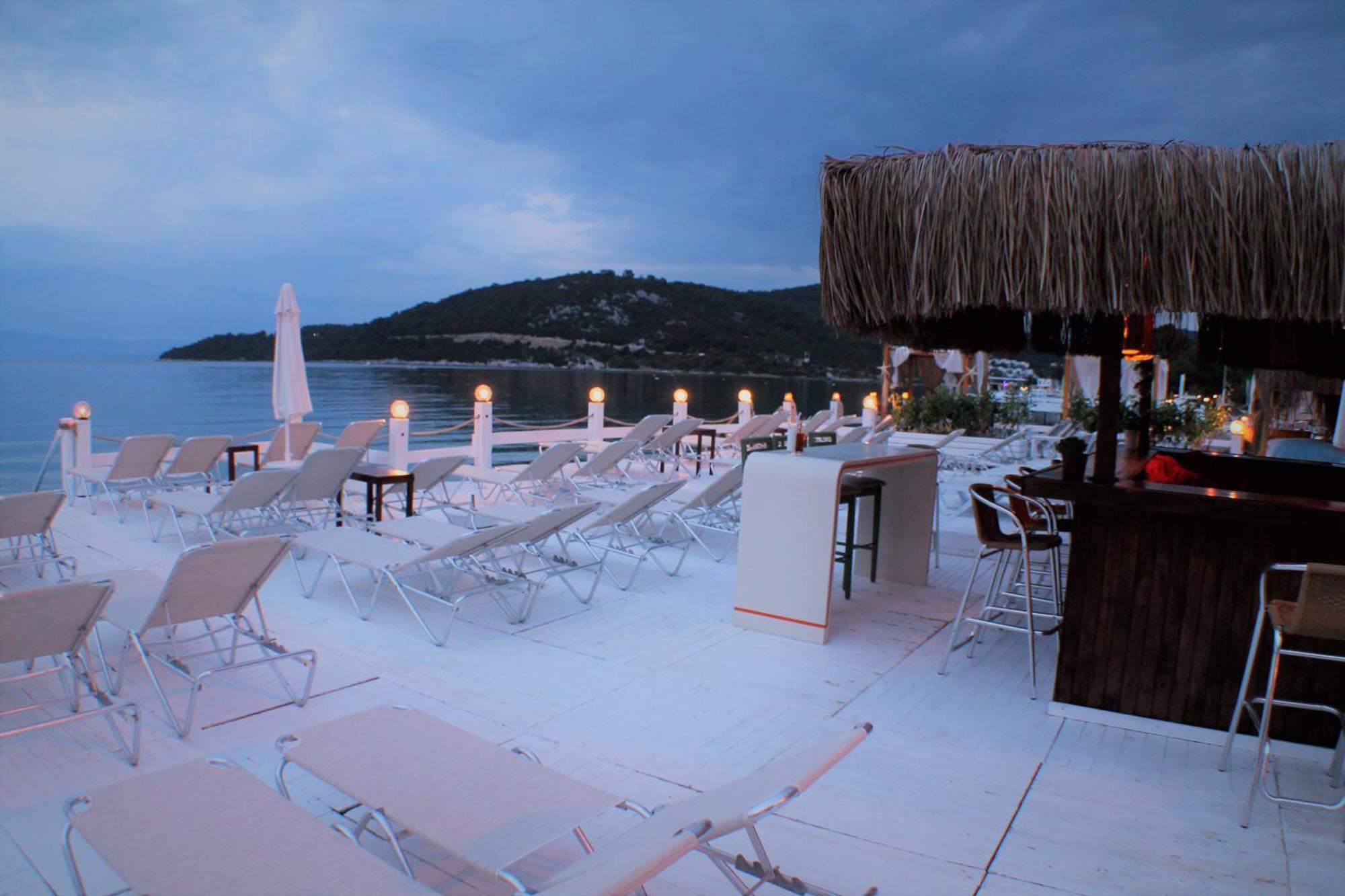 Bella Garden Hotel Bodrum Buitenkant foto