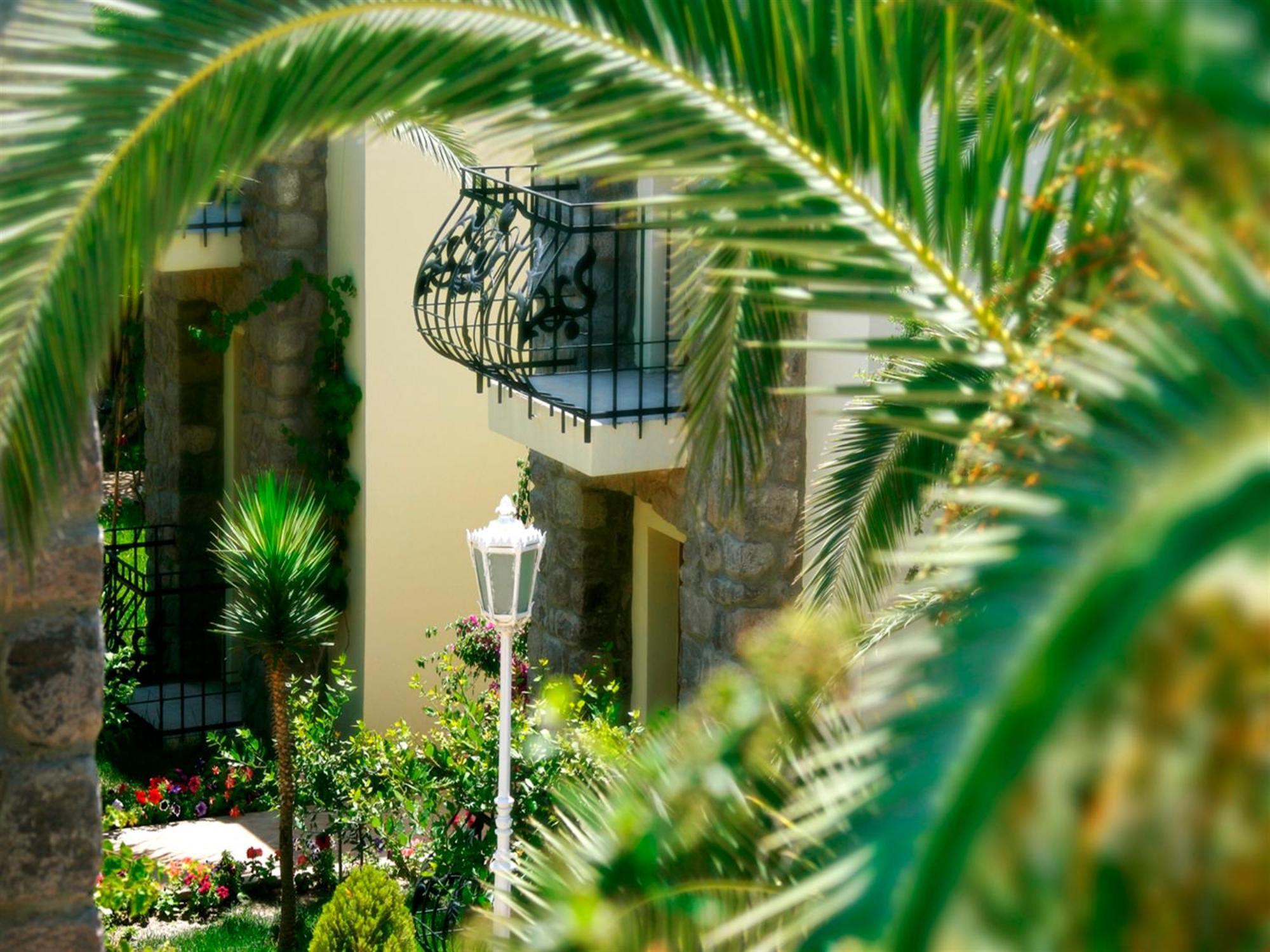 Bella Garden Hotel Bodrum Buitenkant foto