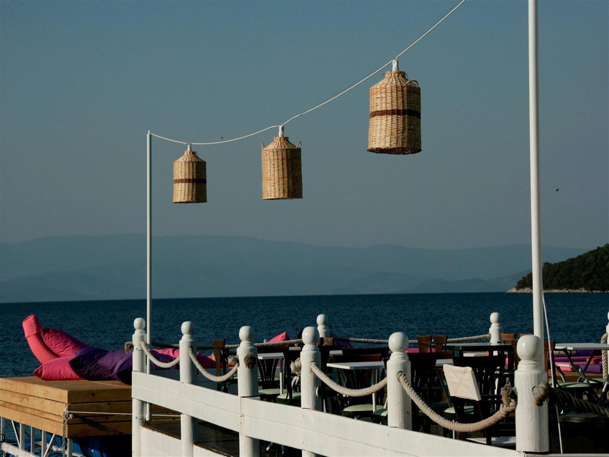 Bella Garden Hotel Bodrum Buitenkant foto
